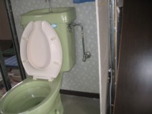 自然素材のMPパウダーで快適なトイレに